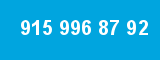 915 996 87 92